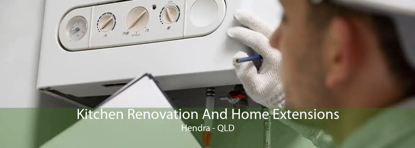 Kitchen Renovation And Home Extensions Hendra - QLD