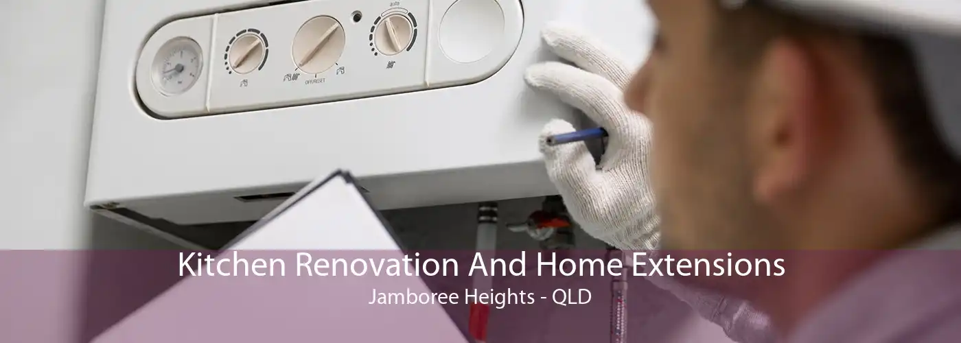 Kitchen Renovation And Home Extensions Jamboree Heights - QLD