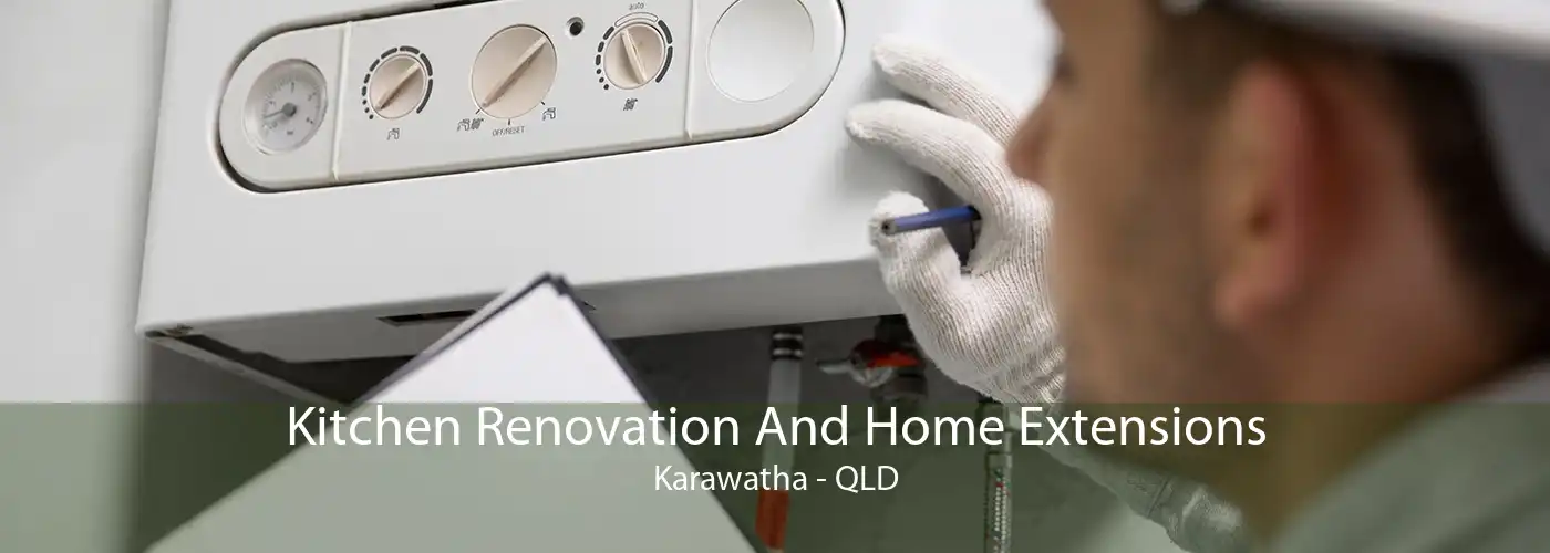 Kitchen Renovation And Home Extensions Karawatha - QLD