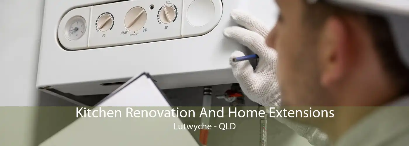 Kitchen Renovation And Home Extensions Lutwyche - QLD