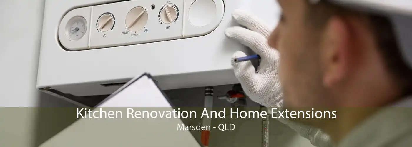 Kitchen Renovation And Home Extensions Marsden - QLD