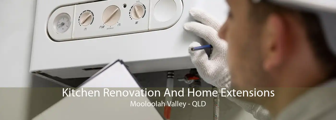 Kitchen Renovation And Home Extensions Mooloolah Valley - QLD