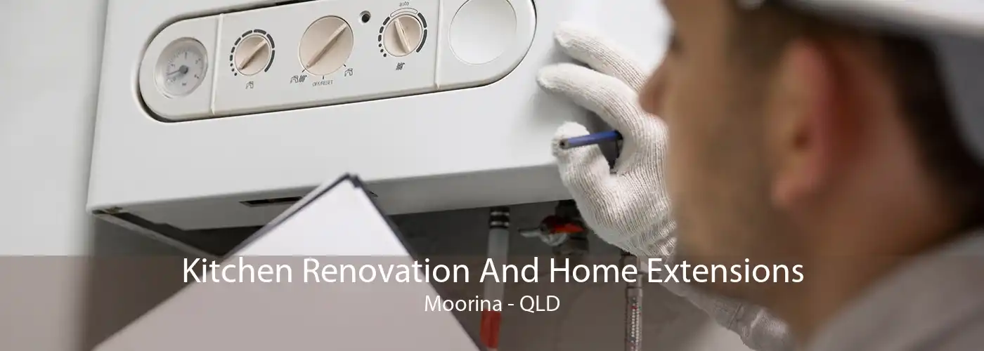 Kitchen Renovation And Home Extensions Moorina - QLD