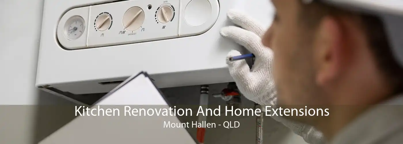 Kitchen Renovation And Home Extensions Mount Hallen - QLD