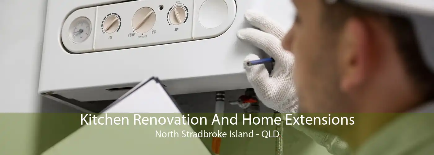 Kitchen Renovation And Home Extensions North Stradbroke Island - QLD