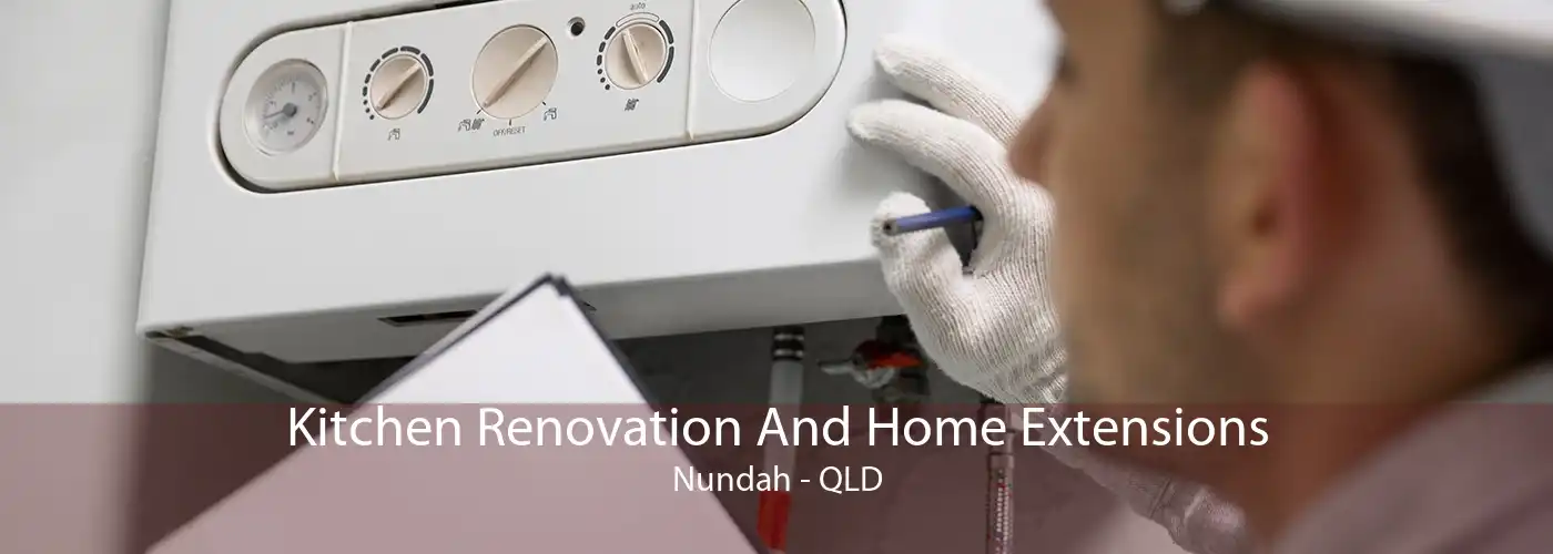 Kitchen Renovation And Home Extensions Nundah - QLD