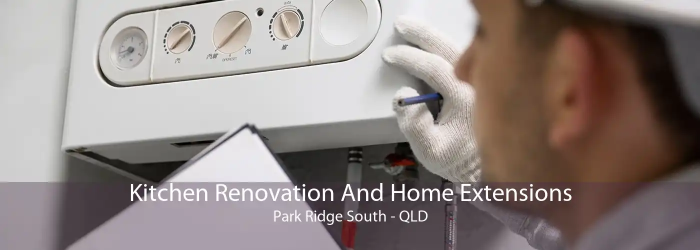 Kitchen Renovation And Home Extensions Park Ridge South - QLD