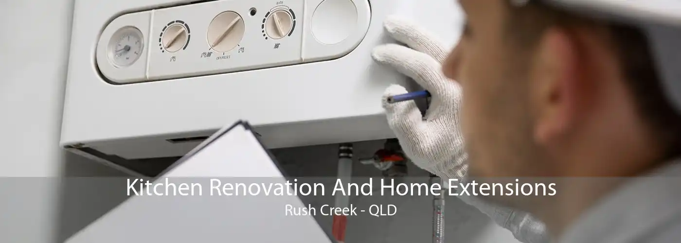 Kitchen Renovation And Home Extensions Rush Creek - QLD