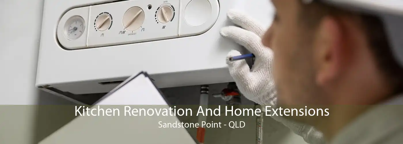 Kitchen Renovation And Home Extensions Sandstone Point - QLD