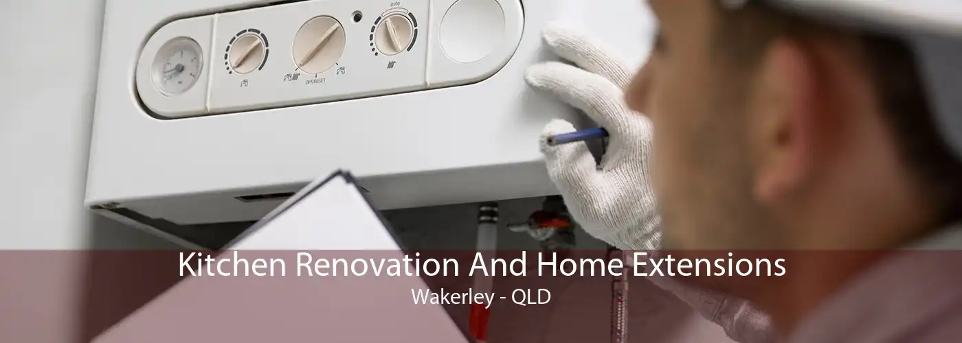 Kitchen Renovation And Home Extensions Wakerley - QLD