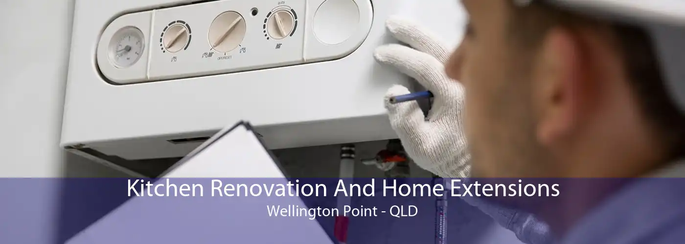 Kitchen Renovation And Home Extensions Wellington Point - QLD