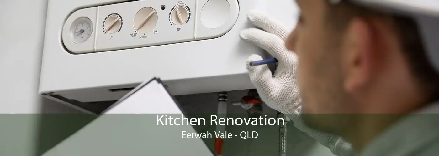 Kitchen Renovation Eerwah Vale - QLD