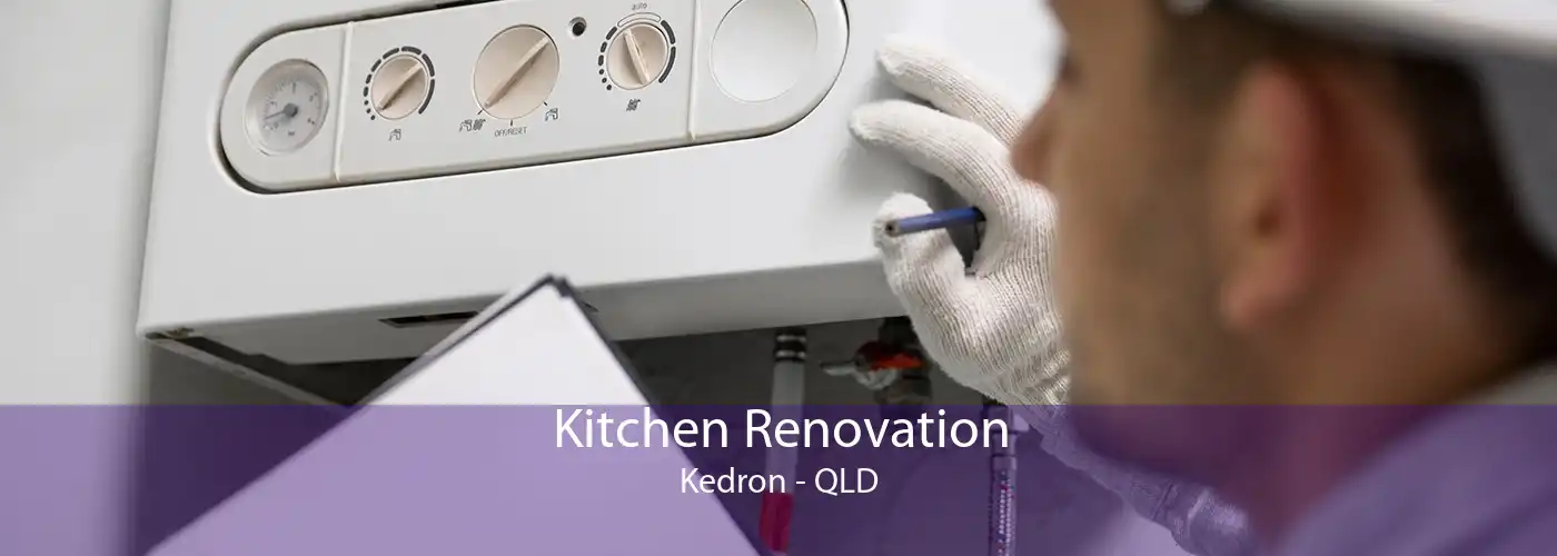 Kitchen Renovation Kedron - QLD