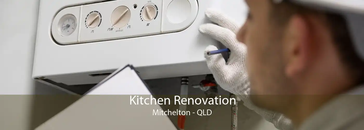 Kitchen Renovation Mitchelton - QLD