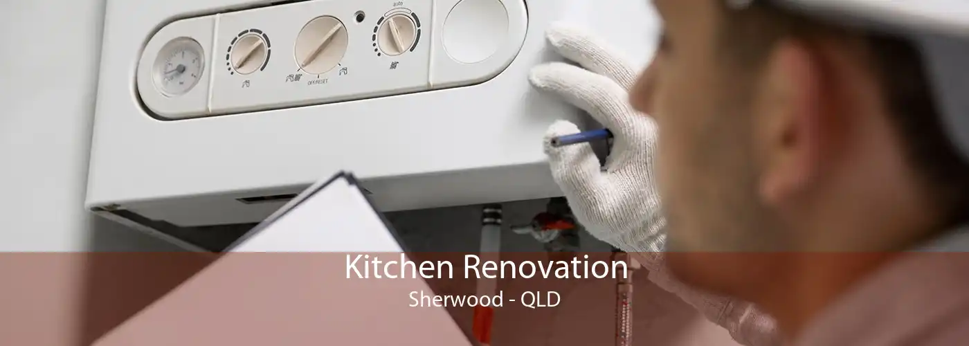Kitchen Renovation Sherwood - QLD