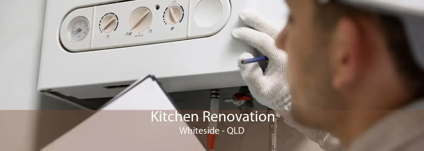 Kitchen Renovation Whiteside - QLD