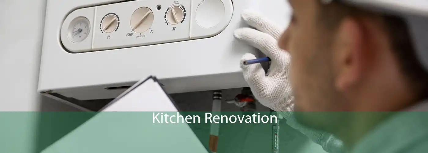 Kitchen Renovation 