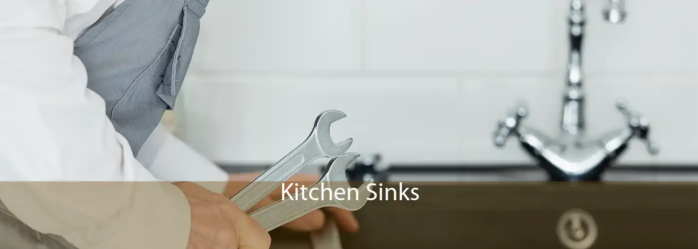 Kitchen Sinks 