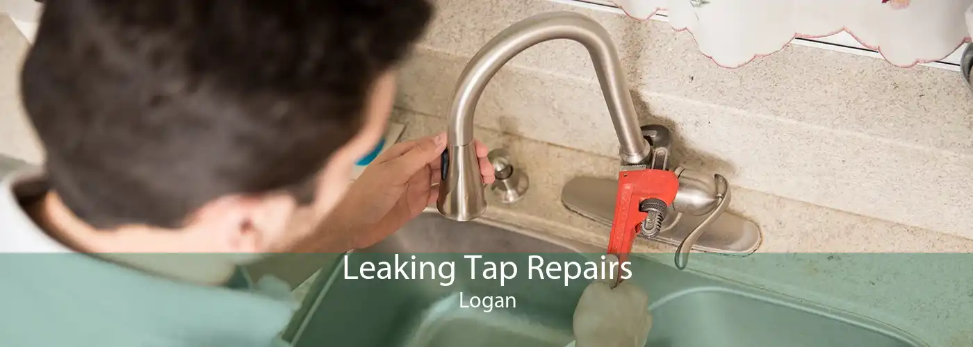 Leaking Tap Repairs Logan