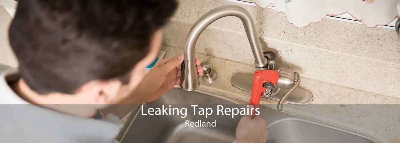 Leaking Tap Repairs Redland