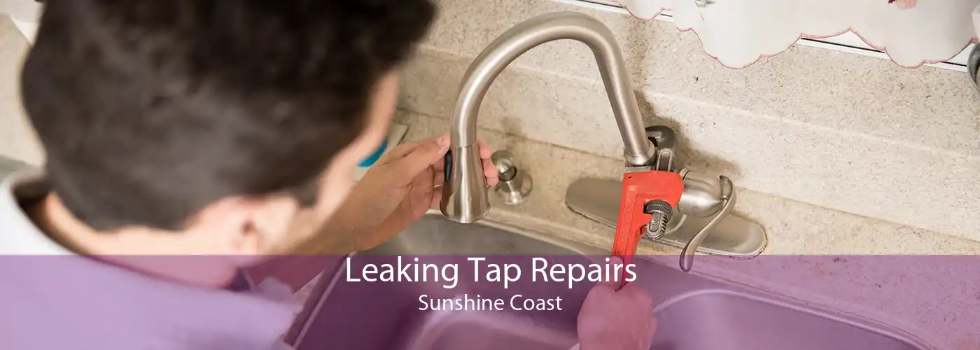 Leaking Tap Repairs Sunshine Coast