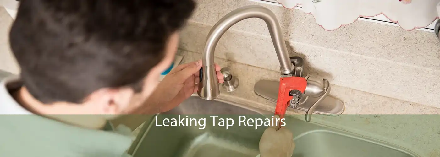 Leaking Tap Repairs 