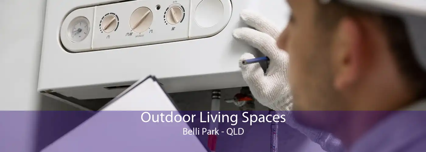 Outdoor Living Spaces Belli Park - QLD