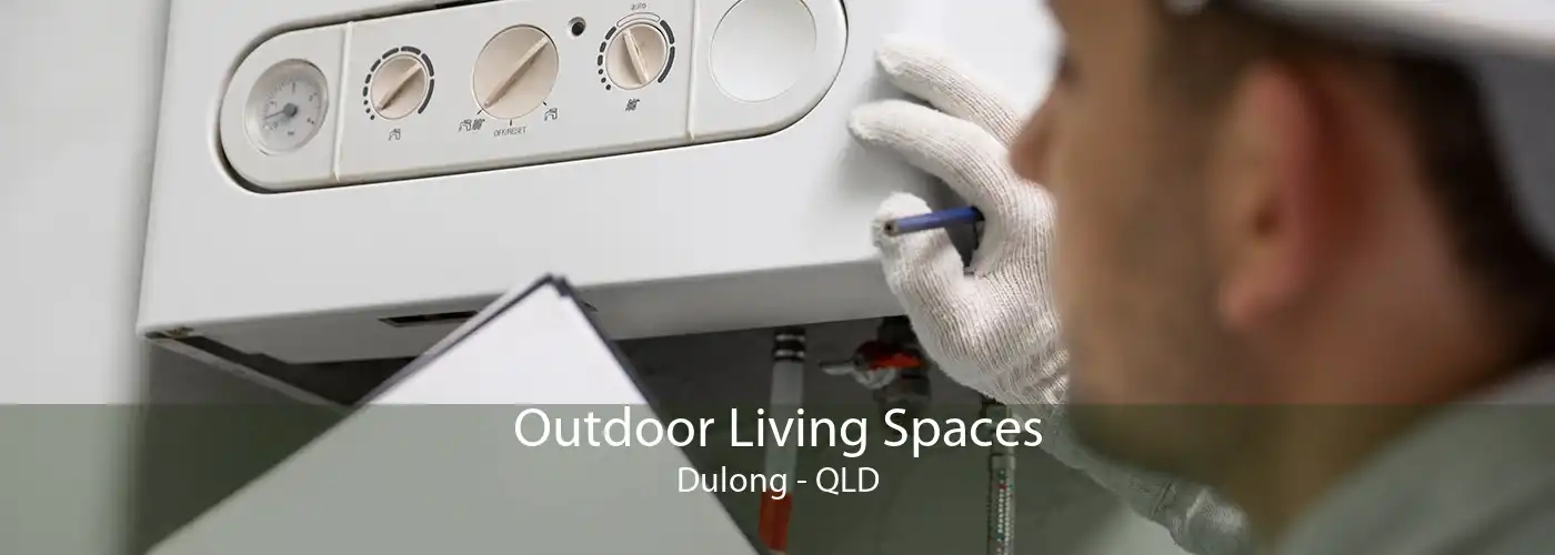 Outdoor Living Spaces Dulong - QLD