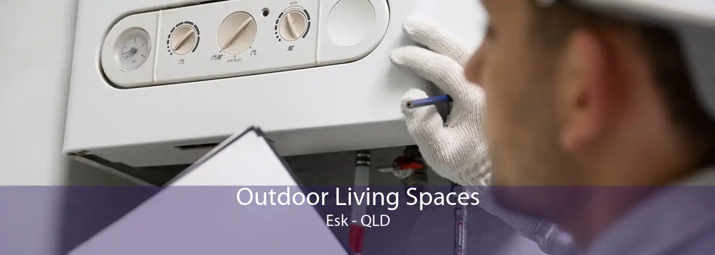 Outdoor Living Spaces Esk - QLD