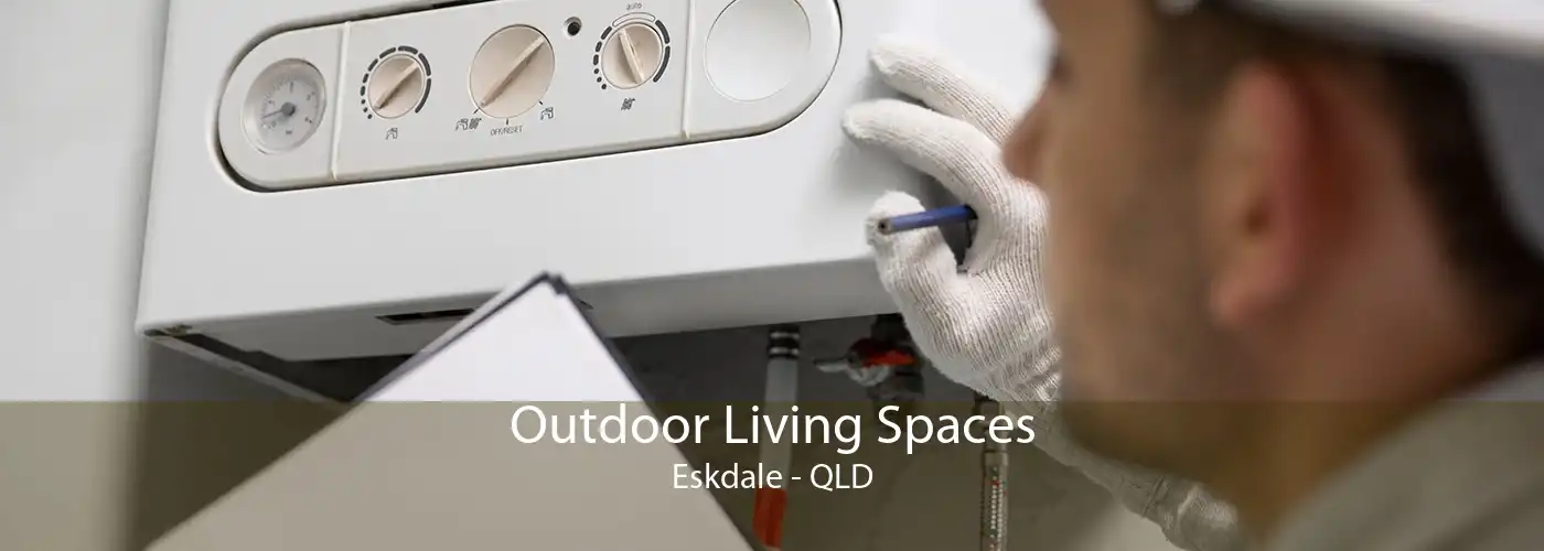 Outdoor Living Spaces Eskdale - QLD