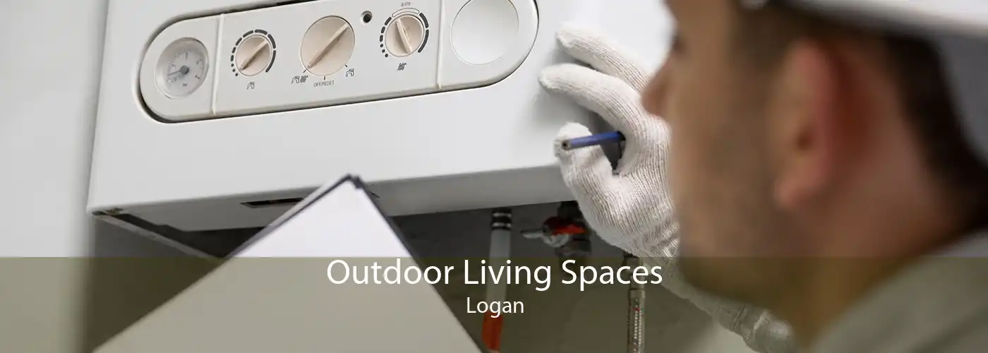 Outdoor Living Spaces Logan