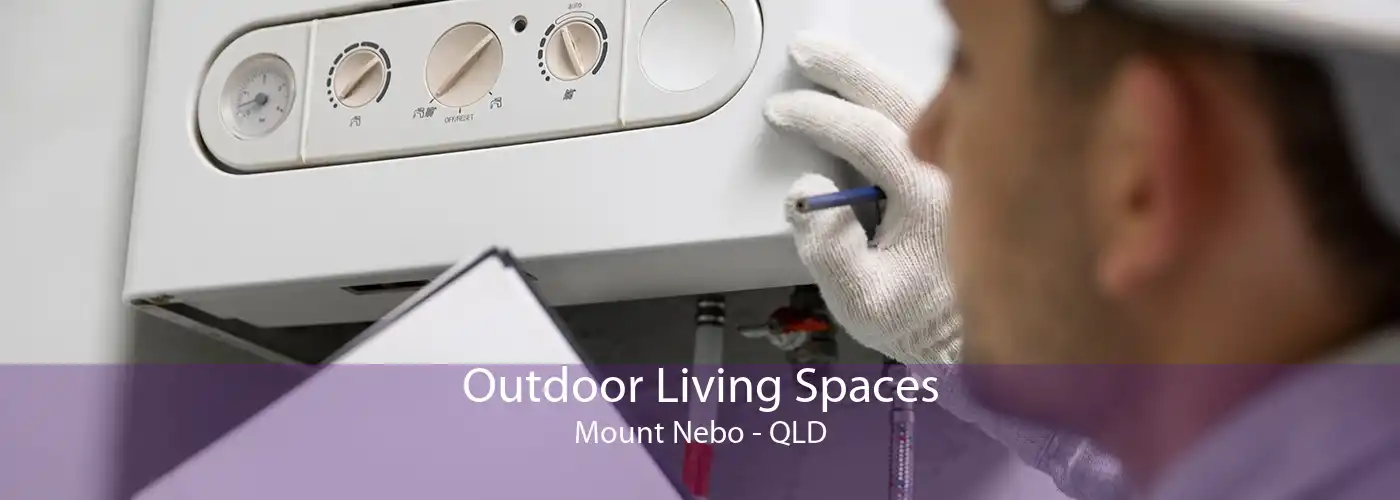 Outdoor Living Spaces Mount Nebo - QLD