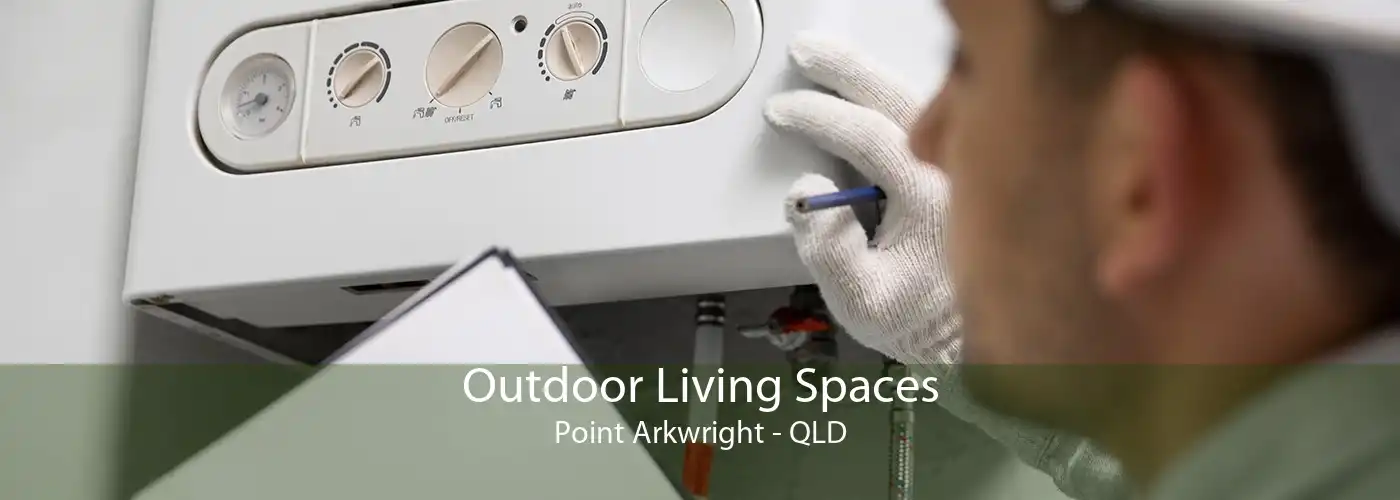 Outdoor Living Spaces Point Arkwright - QLD