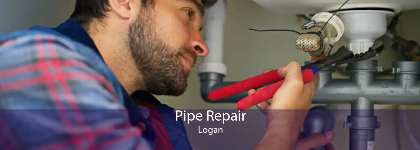 Pipe Repair Logan