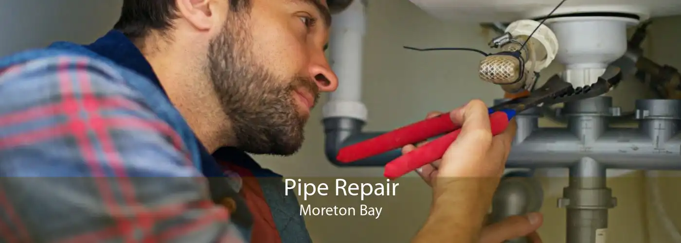 Pipe Repair Moreton Bay