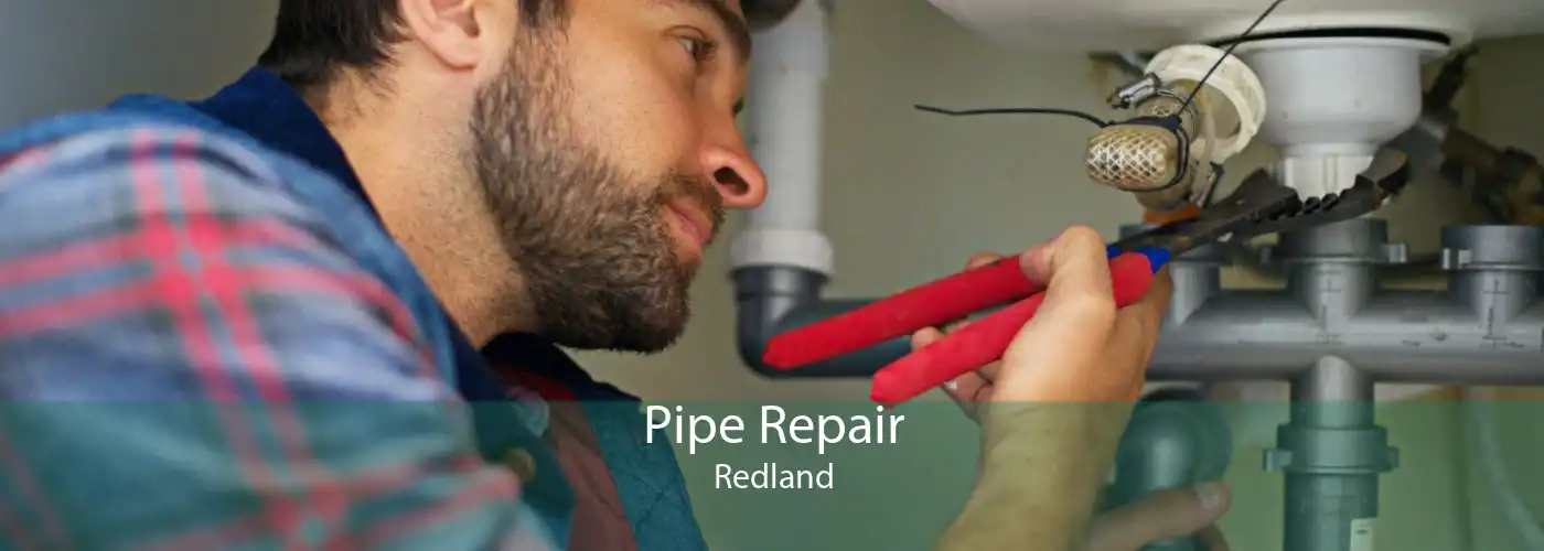 Pipe Repair Redland