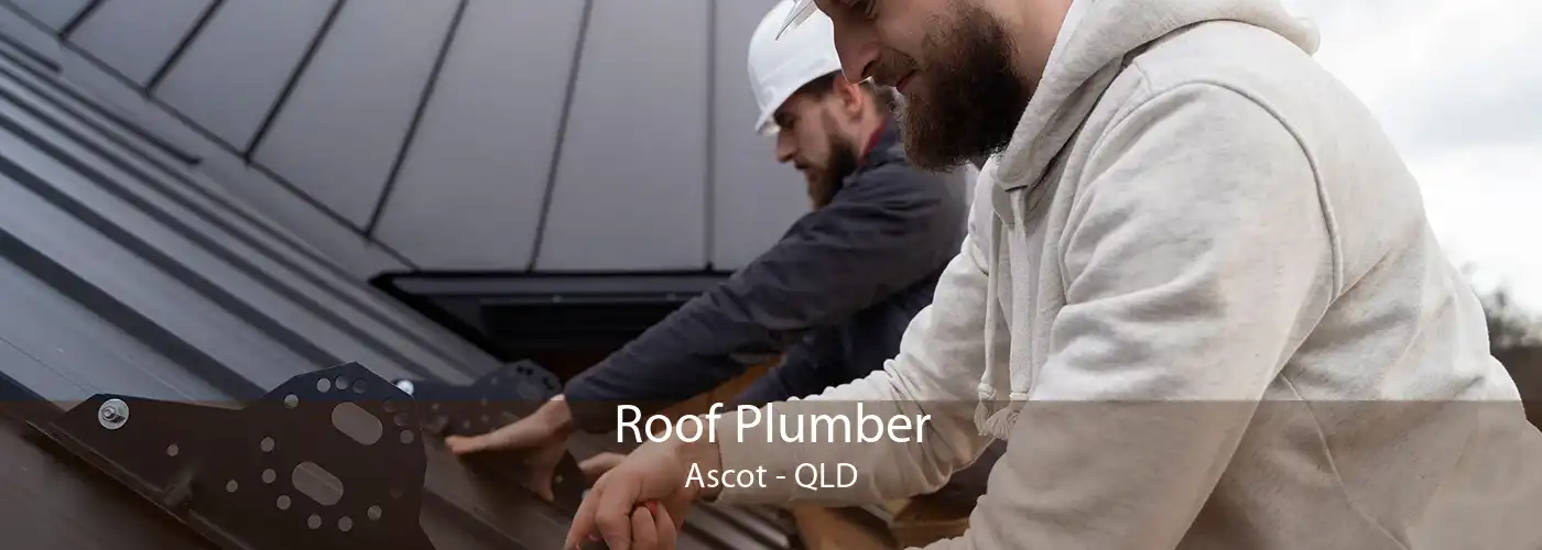 Roof Plumber Ascot - QLD