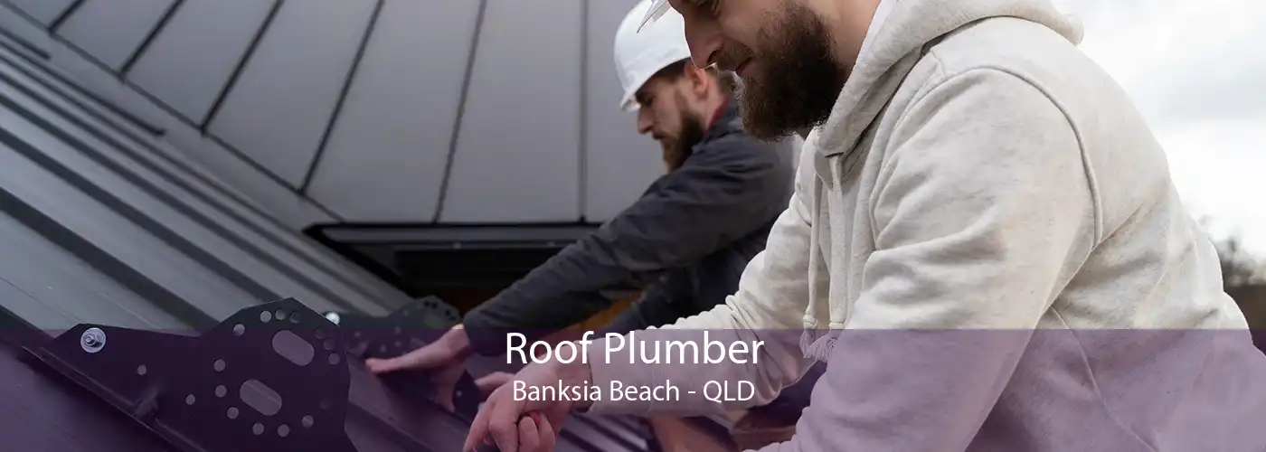 Roof Plumber Banksia Beach - QLD