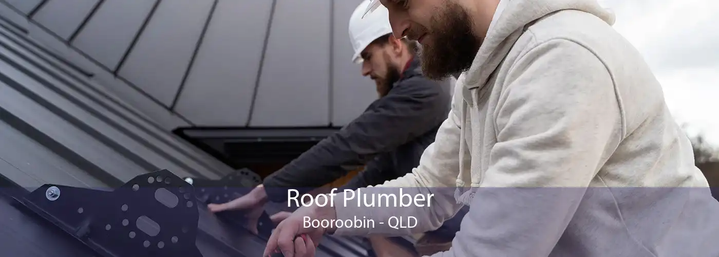 Roof Plumber Booroobin - QLD