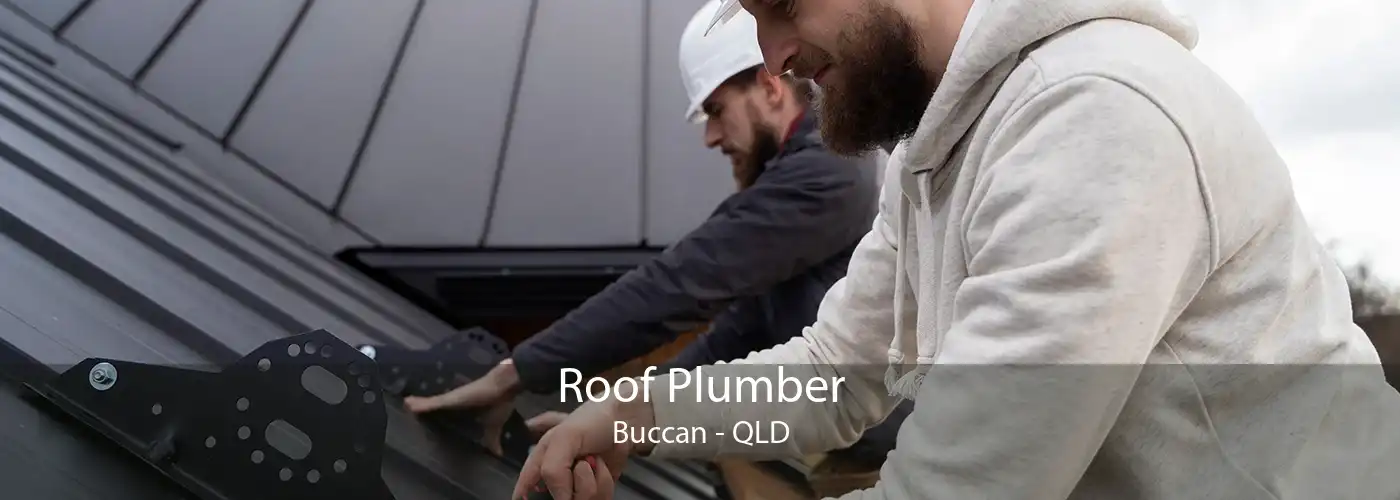 Roof Plumber Buccan - QLD