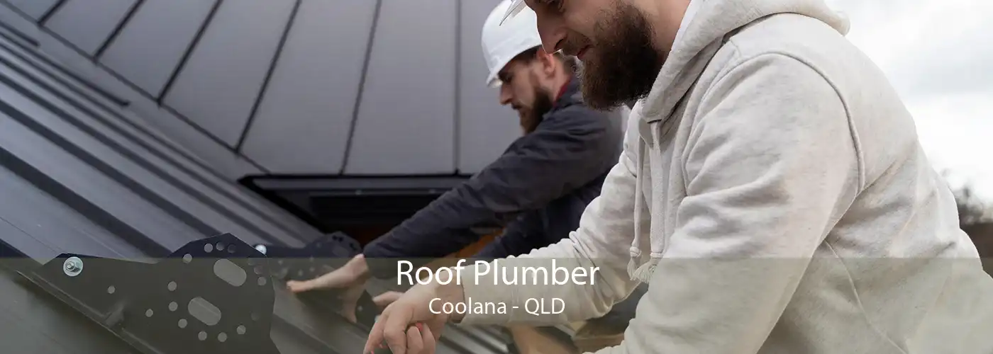 Roof Plumber Coolana - QLD