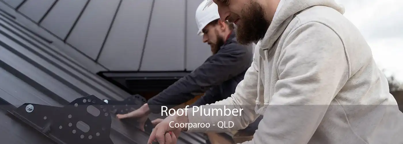 Roof Plumber Coorparoo - QLD