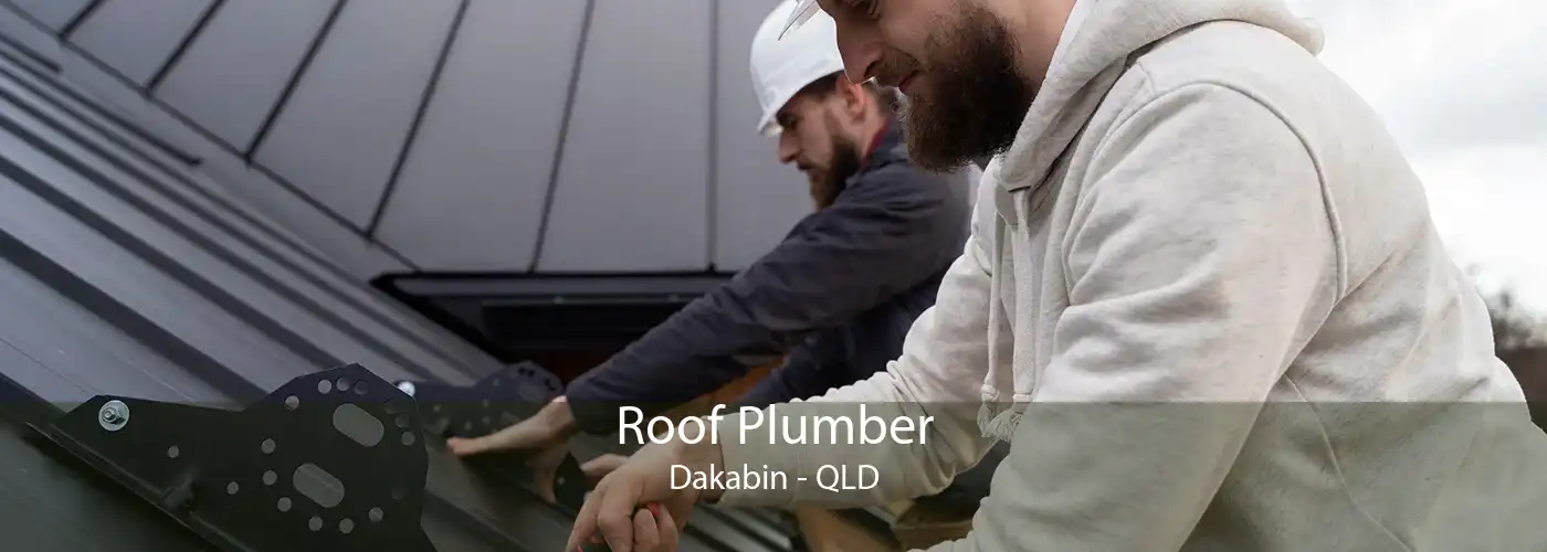 Roof Plumber Dakabin - QLD