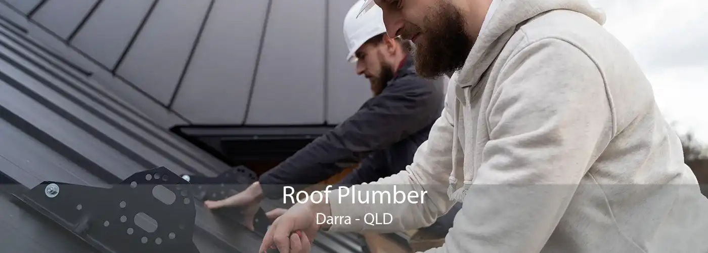 Roof Plumber Darra - QLD