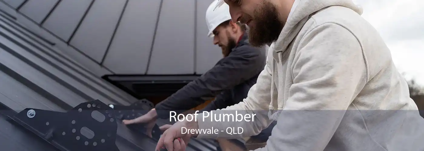 Roof Plumber Drewvale - QLD
