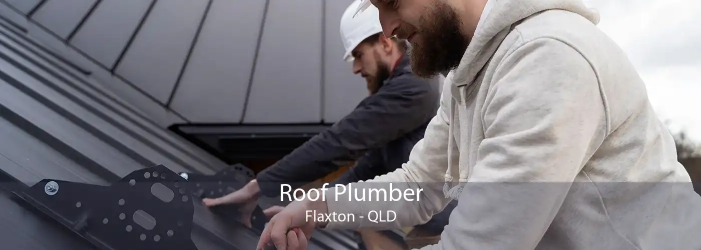 Roof Plumber Flaxton - QLD