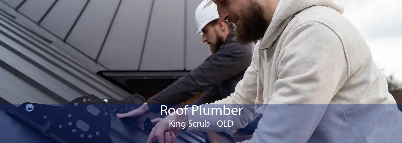 Roof Plumber King Scrub - QLD