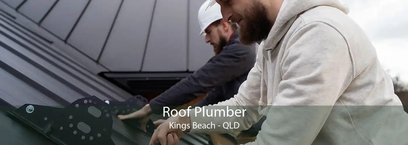 Roof Plumber Kings Beach - QLD
