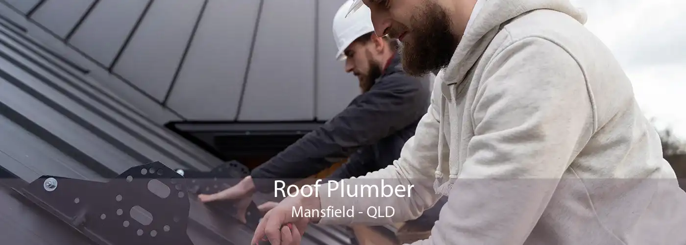 Roof Plumber Mansfield - QLD