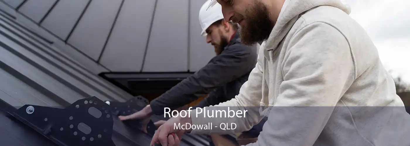 Roof Plumber McDowall - QLD